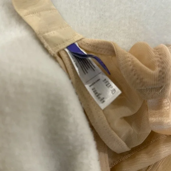 NWT Parfait Shea Plunge color Bare unlined underwire bra size US 32F $68 - Picture 4 of 12